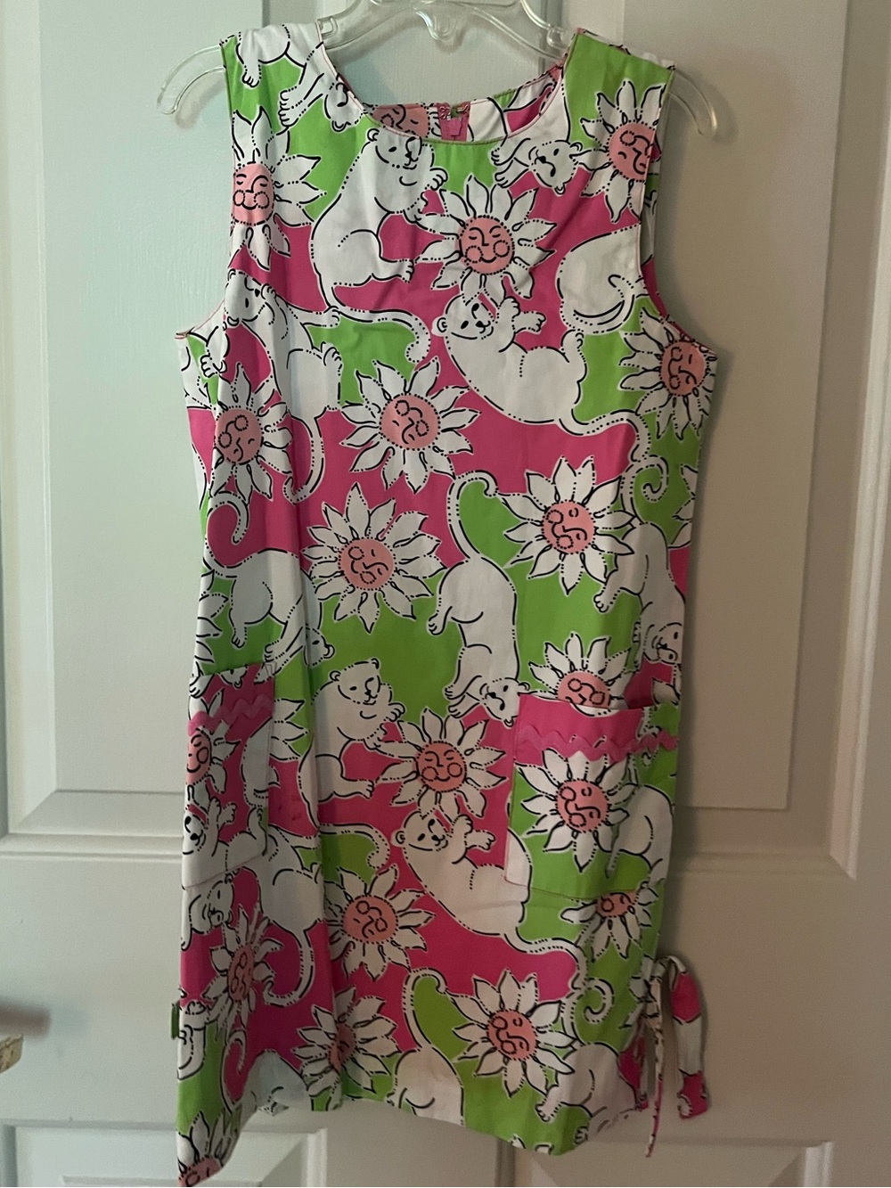 Girls Lilly Pulitzer Dress